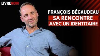 François Bégaudeau  sa rencontre avec un identitaire [upl. by Anirak370]