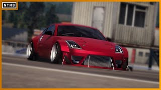 Car X Drift Racing  350z Build 90 ADH Tune amp Ultimate Setup [upl. by Mallina89]