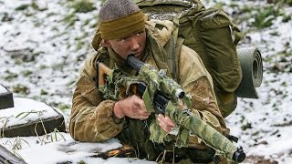 Russian Special Purpose  604 Center  Vityaz  Maroon Berets [upl. by Spark]