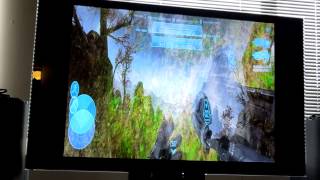 halo 4 split screen 3d trick [upl. by Charmion]