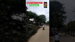 Property For Sale In Lingampally lingampally property realestate [upl. by Rebme]