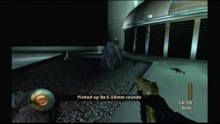 007 Nightfire Night Shift on 00 Agent Platinum Medal [upl. by Eseerehc]