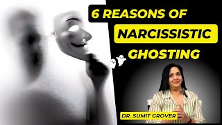 6 Shocking Reasons Narcissists GHOST You Overnight [upl. by Rosalynd]