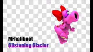 Mario Kart fanmade soundtrack  Glistening Glacier [upl. by Jules]