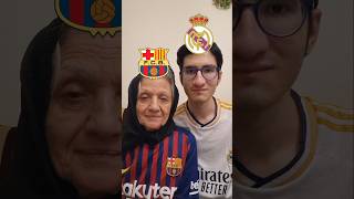 Penalty shootout with my grandma using classic teams in PES 2021 Part 1 [upl. by Sana]