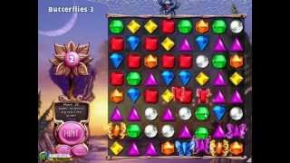 Bejeweled 3 Fan edit Brians Quest 1  Quests 1724 720p60 [upl. by Aniala]