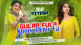 Khortha Dj Song 2024  Gulab Fula Khois Debo Ge  Tapori Vibration Mix  Dj Ritesh Chandankiyari [upl. by Enyaz750]