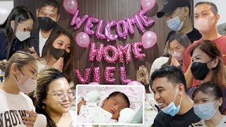 WELCOME HOME VIELA [upl. by Hillary]