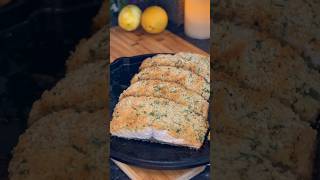 Panko Crusted Salmon Ina Garten [upl. by Powder]