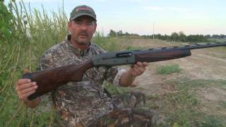 G3 Sportsman highlights the Beretta A400 [upl. by Ydnarb]