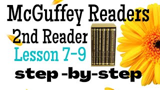 McGuffeys 2nd Reader Lesson by Lesson I 79 [upl. by Cannice449]