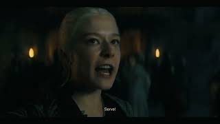 Rhaenyra Targaryen summons Vermithor  House of the Dragon Season 2 Episode 7 [upl. by Jolie]