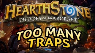 Hearthstone Too Many Traps  Lord of the Gimmicks [upl. by Ainez422]