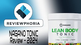 Nagano Tonic  Review 2024  Does it really work See this before buying [upl. by Annaxor499]