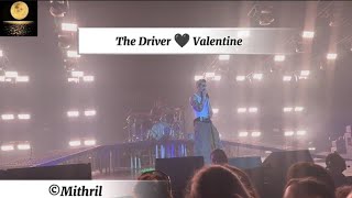 Måneskin quotThe Driverquot🖤quotValentinequot Hordern Pavilion Sydney Australia 22112023 [upl. by Mcafee539]