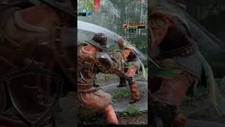 Light Parry Machine Glad forhonor [upl. by Wesa]