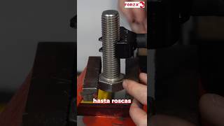 QUE HERRAMIENTA UTILIZAR PARA REPARAR UNA ROSCA slhtasforza [upl. by Alvera]