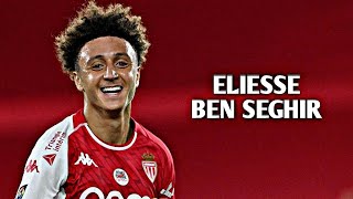 Eliesse Ben Seghir 2024  Magic Skills Goals amp Assists  HD [upl. by Kip220]