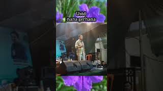 Ustadz Nana gerhana ceramahsingkat [upl. by Akinit]