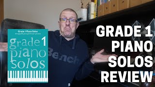 Grade 1 Piano Solos Review [upl. by Airtap]