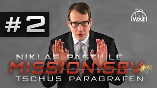 Tschüs Paragrafen Änderungen im SGB IX  MissionSBV [upl. by Mendes]