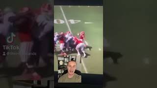 Hahaha Renardo Green on the niners 😂🔥 nfl nfcwest [upl. by Gill955]