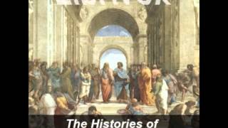 Herodotus Histories FULL Audiobook  book 1 of 3 [upl. by Yelyk]