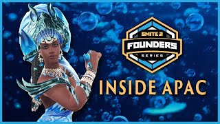 INSIDE APAC  Viewer Guide for APAC Playoffs [upl. by Okiram788]