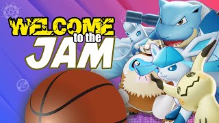 Pokemon Unite Welcome to the JAM TEAM RANKED [upl. by Evvie50]