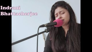 Ami Banglay Gaan Gai  Indrani Bhattacherjee [upl. by Niuq]