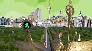 AMPELMANN Berlin quotAmpelmann History Walkquot [upl. by Marrissa247]