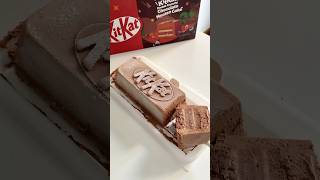 Giant chocolate ice cream cake asmrfood food asmr chocolate cake icecream lifestyle [upl. by Evan]