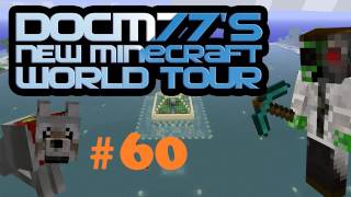 Docm77´s NEW Minecraft World Tour  Episode 60 Another Dimension [upl. by Nick]