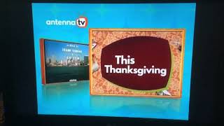 Antenna TV Split Screen Credits November 4 2022 [upl. by Wills]