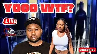 Disturbing Video Footage Of DJ Akademiks Ex Girlfriend Cheyenne Screaming  Is Ziya Story True [upl. by Ayhdiv]