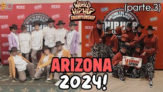 5dblog HHI 2024 Arizona  Parte 3 [upl. by Leola390]