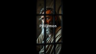 Philemon 1110 Philemons Love and Faith motivation biblepassage [upl. by Hniv]