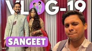 Adnan 07 Ki Sangeet Ceremony 😍♥️ Mr FaisuSana Maqbool Vishal Pandey 🥰Vlog 19 Arthesh Unfiltered [upl. by Amaleta]