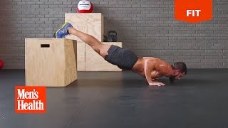 21 Metabolic Moves to Get You Shredded [upl. by Jahdal]