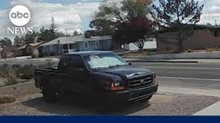 Video released of Farmington New Mexico shooting rampage [upl. by Euqram]