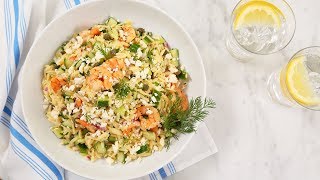 3 NEW Pasta Salad Recipes [upl. by Ardnauqal1]