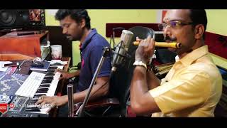 Ilam Manjin Kulirumayoru Kuyil Flute Cover  Rajesh Ek Thadiyankovval  Anoop Kovalam  RS Media [upl. by Ocir]