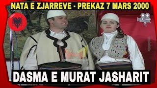 Dasma e Murat Jasharit ne Epopeja e UÇKse Prekaz 7 Mars 2000 [upl. by Ardnuhs518]