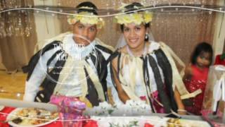 Nauruan wedding video CharlesampEnash [upl. by Ahsenek]