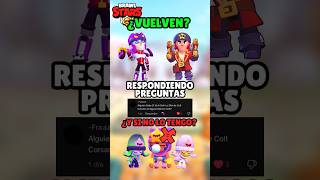 Respondiendo preguntas ¿Vuelven las skins de piratas brawlstars shorts fyp parati youtube [upl. by Sorodoeht]