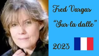 « Sur la dalle » de Fred Vargas  l’indolent Adamsberg mène le jeu [upl. by Jedediah]