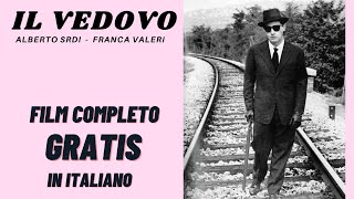 Il vedovo  COMMEDIA  Film Completo in Italiano [upl. by Francklyn393]