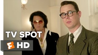 Elvis amp Nixon TV SPOT  Untold Story 2016  Kevin Spacey Colin Hanks Movie HD [upl. by Elenahc79]