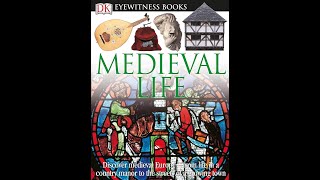 Audiobook  Medieval Life p 6263 [upl. by Anerehs]