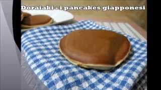 Dorayaki  i pancakes giapponesi [upl. by Primalia667]